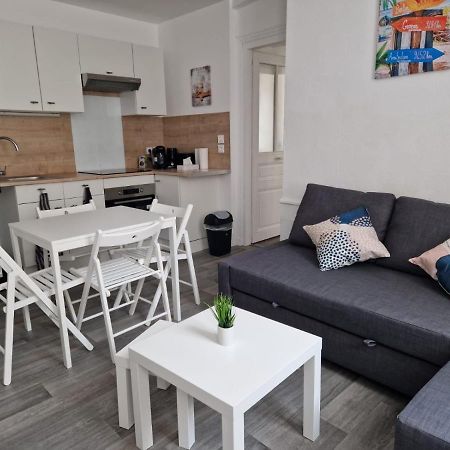 Superbe Appartement - Hypercentre - Rue Madeleine - 6 Personnes Troyes Esterno foto