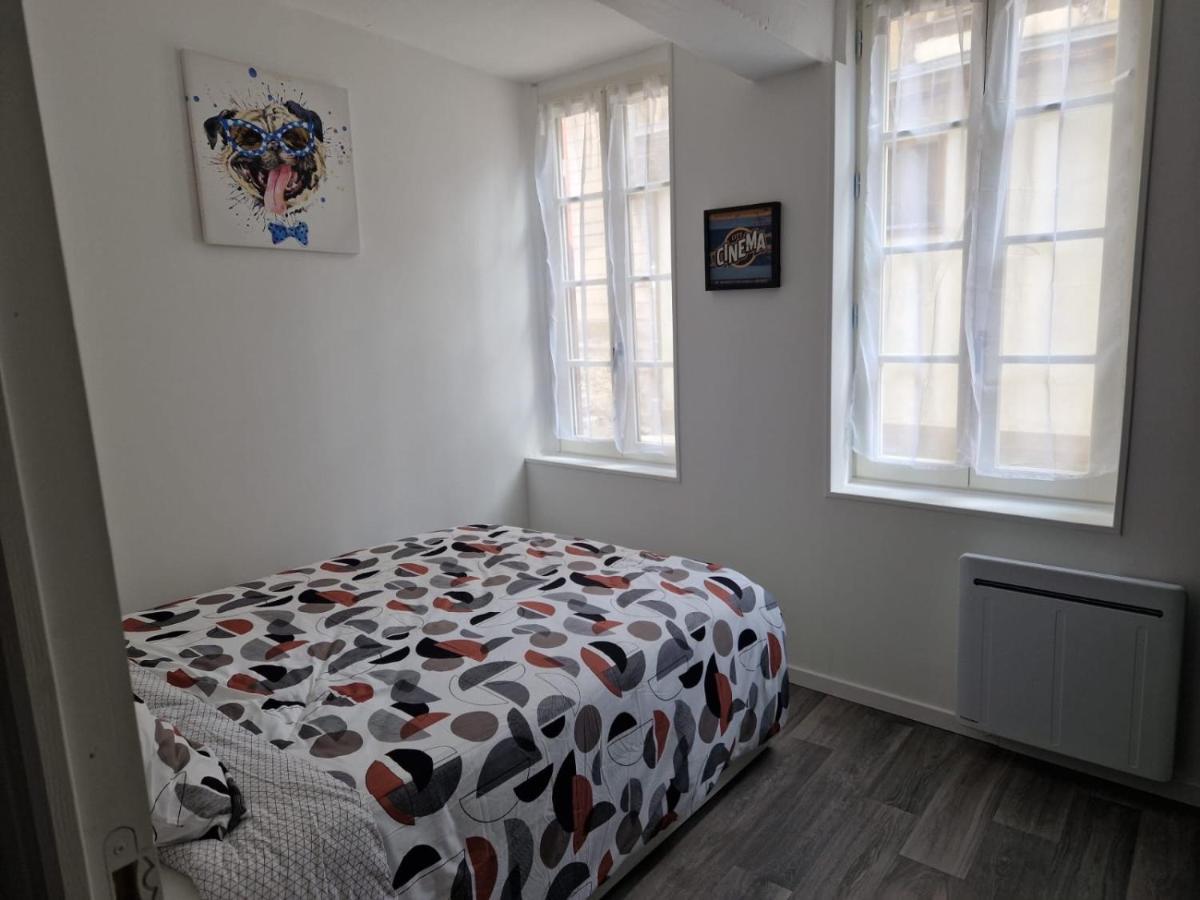 Superbe Appartement - Hypercentre - Rue Madeleine - 6 Personnes Troyes Esterno foto