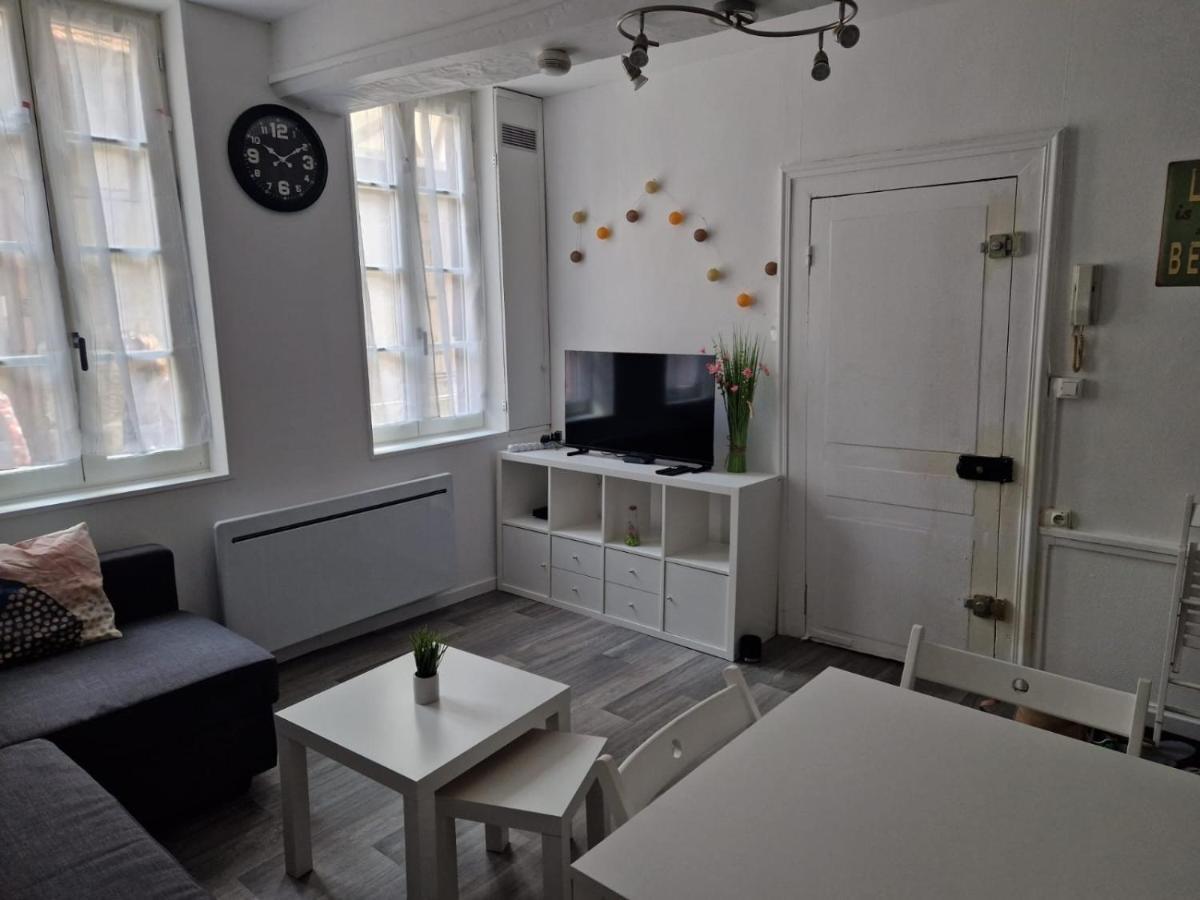 Superbe Appartement - Hypercentre - Rue Madeleine - 6 Personnes Troyes Esterno foto