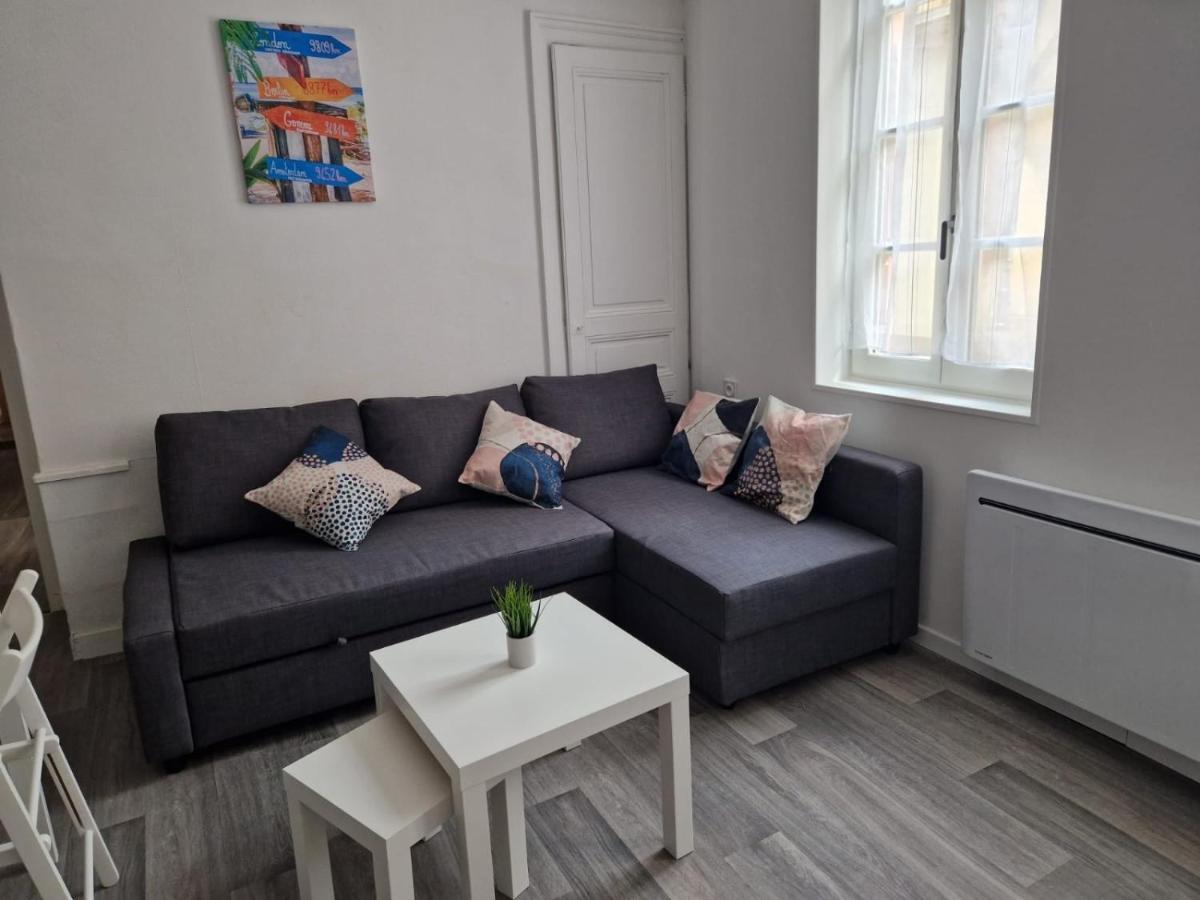Superbe Appartement - Hypercentre - Rue Madeleine - 6 Personnes Troyes Esterno foto