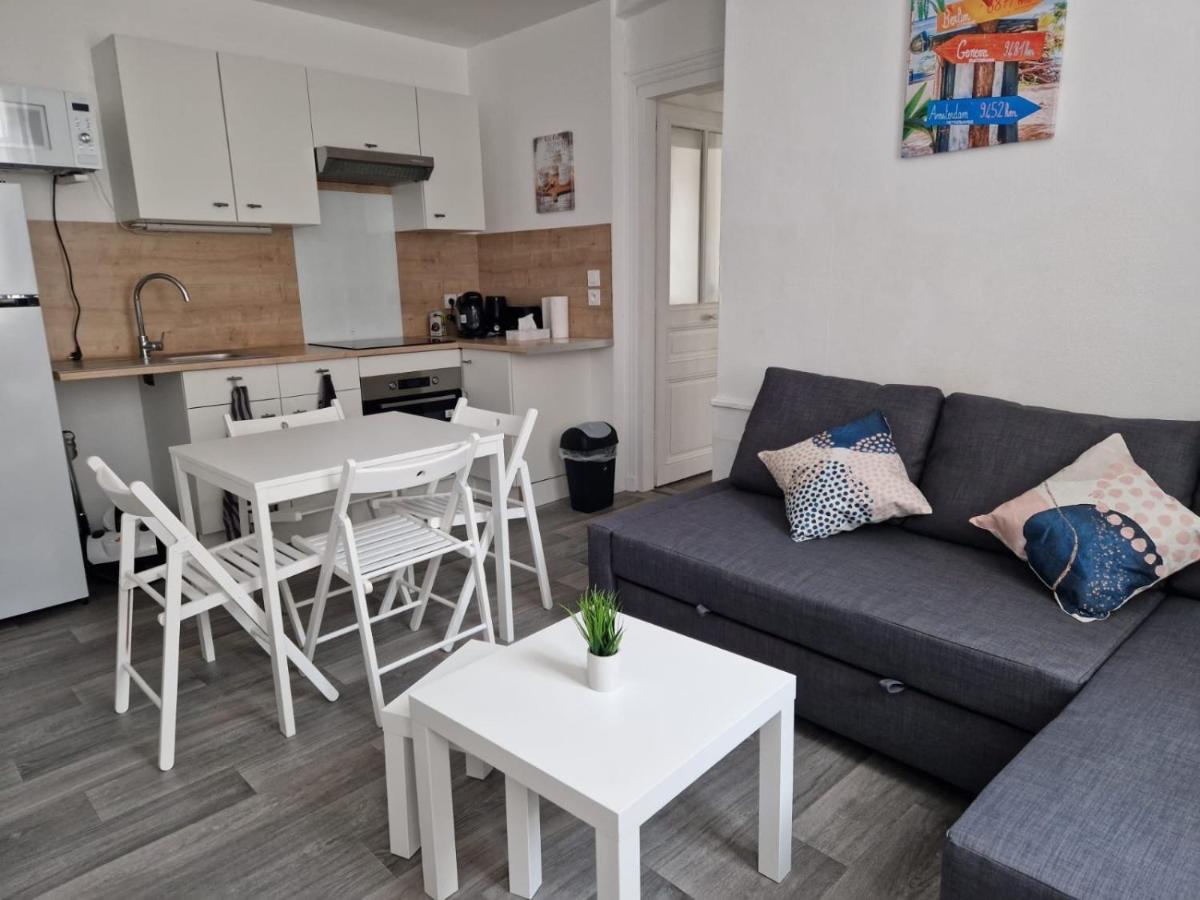 Superbe Appartement - Hypercentre - Rue Madeleine - 6 Personnes Troyes Esterno foto
